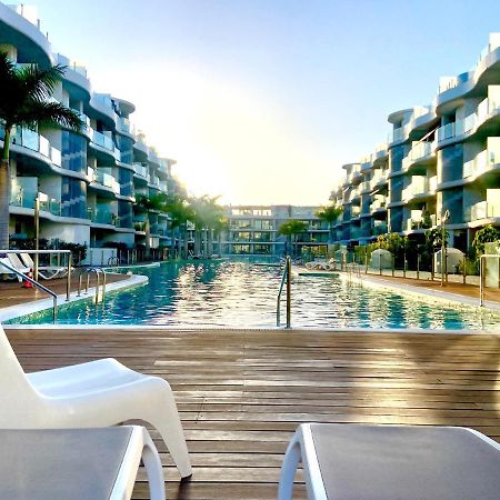 Tenerife Sur Apartment Infinity Pool ปาล์ม-มาร์ ภายนอก รูปภาพ