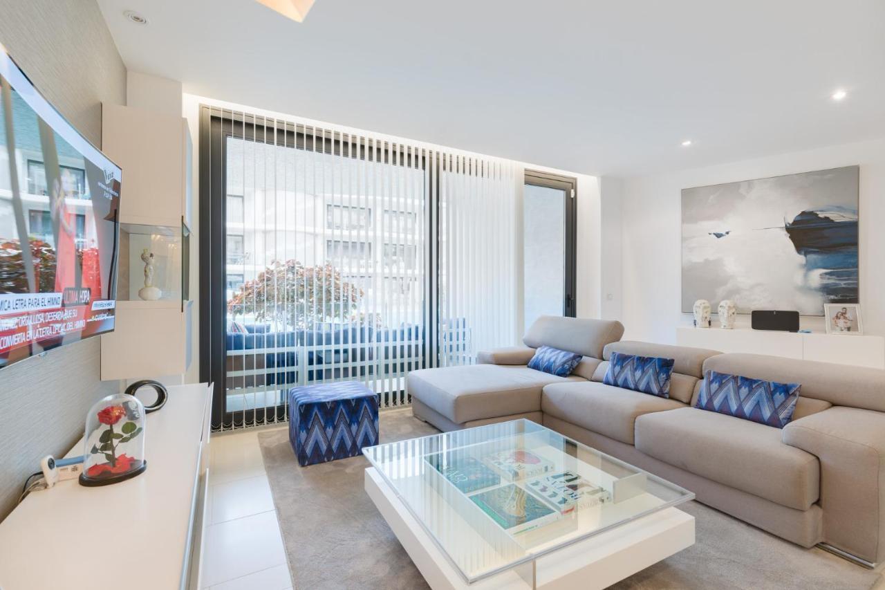 Tenerife Sur Apartment Infinity Pool ปาล์ม-มาร์ ภายนอก รูปภาพ